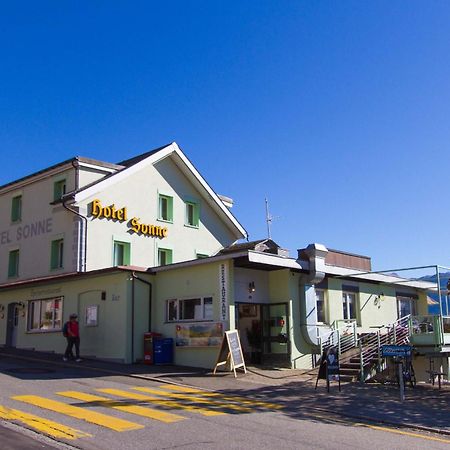 索奈公寓酒店 艾姆敦 外观 照片